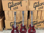 Iconic guitar company Gibson reportedly facing bankruptcy