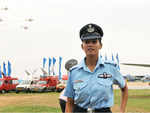 IAF officer Avani Chaturvedi becomes first Indian woman to fly fighter aircraft solo