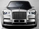 Luxury redefined! Rolls-Royce Phantom VIII launched in India at Rs 9.50 crore