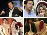 Sex to spirituality: The love life of Imran Khan