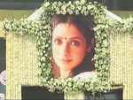 The end of an era: Sridevi cremated with state honours in Mumbai