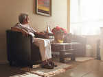 Worried about an elderly relative alone at home? Now sensors can keep an eye on seniors for you