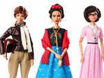 Barbie has a Women's Day gift: Amelia Earhart, Frida Kahlo, Katherine Johnson dolls