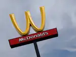 McDonald's just flipped its golden arches to a 'W' for Women's Day