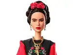 Frida Kahlo's great-niece slams Mattel for making doll of the artist without rights to the image