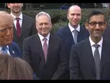 Trump calls Sundar Pichai a &lsquo;monster&rsquo;; here&rsquo;s how the Google CEO replied