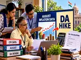 DA hike after August inflation data: Will dearness allowance rise to 65%? How it may impact salaries of Level 1-10 central government employees