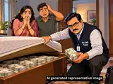 Brother-in-law caught with Rs 4.34 lakh worth of foreign currency; income tax officer sends notice; he wins case in ITAT Delhi with help from sister-in-law