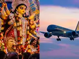 Durga Puja travel alert for Kolkata flyers: October 16 tickets show a massive airfare spike, with some routes costing nearly twice as much