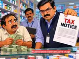 Medicine shop owner deposits Rs 2.47 crore cash in bank account, gets income tax notice for unexplained cash; wins case in ITAT Delhi for this reason