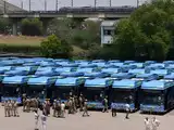 Switch Mobility receives order for 840 electric buses in Delhi under PM E-Drive scheme's first phase