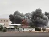 Houthis attack city in Yemen that UN says is at 'grave risk' by rebels' siege