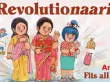 Amul applauds 'Revolutionaari' Nirmala Sitharaman and her maiden Budget