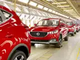 No impact of rare earth magnets shortage on production in near future: JSW MG Motor