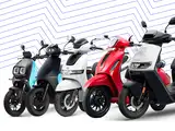 Electric two-wheeler sales cross 15 lakh in just nine months as adoption rockets