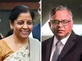 What&rsquo;s common between FM Nirmala Sitharaman and Tata Sons Chairman N Chandrasekaran?
