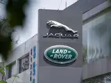 Jaguar Land Rover wholesales, retail sales dip in April-June qtr