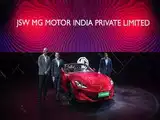 JSW Group to increase stake in JSW MG Motor India amid SAIC's exit from Indian Market
