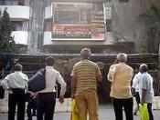 Watch: Sensex ends at new peak, Nifty falls 20 pts