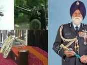 India bids farewell to Marshal Arjan Singh