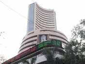 Sensex surges 200 points; Nifty above 9,850