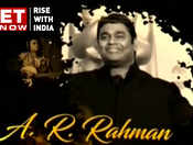 Watch: Music maestro AR Rahman's untold story