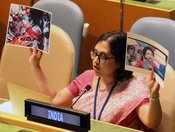 India shames Pakistan at UN for using fake image