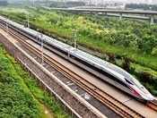 Modi-Abe to lay foundation stone of bullet train