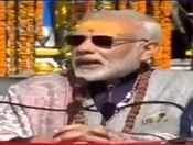 PM Modi pledges to redevelop Kedarnath