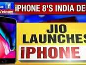 Reliance Jio launches iPhone 8, 8 Plus in India