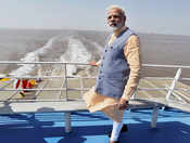 Watch: PM Modi talks about Ro-Ro ferry