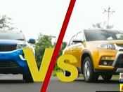 Autocar Show: Tata Nexon vs Maruti Vitara Brezza