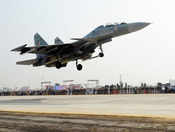 IAF fighter jets drill on Agra-Lucknow e-way