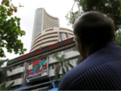 Nifty hits record high, Sensex rises 200 points