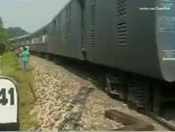 Shaktipunj Express derails in UP, no injuries