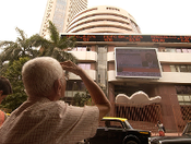 Sensex, Nifty trade rangebound; finish flat