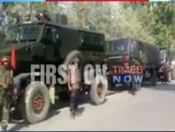 Encounter in J&K Sopore area; two militants killed