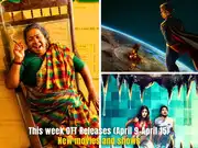 This week OTT releases (April 9–April 15): New movies and shows streaming on Netflix, Prime Video, JioHotstar & more
