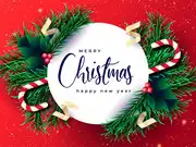 Christmas wishes 2025: Warm X-mas eve messages and images to share on Whatsapp and Facebook with friends and family​