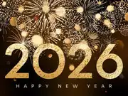 Happy New Year 2026 wishes: Images, messages and captions for WhatsApp status, Facebook post and Instagram story