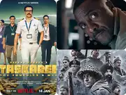 OTT Releases This Week (Jan 14 – 21): New movies and shows on Netflix, JioHotstar, Prime Video, ZEE5 and more