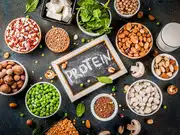 6 high-protein vegan lunch box ideas