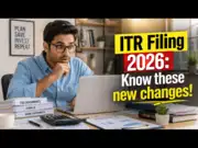 ITR filing 2026: New disclosure rules on donations, F&O & more explained