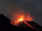 10 countries with the most active volcanoes