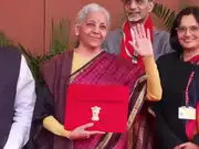 Nirmala Sitharaman budget day sarees: The hidden political and cultural meaning behind the finance minister's fashion choice for B-days