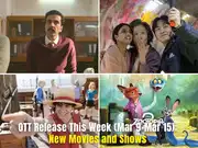 OTT release this week (Mar 9-Mar 15): 13 new movies and shows on Netflix, JioHotstar, Prime Video and ZEE5