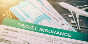 Types of travel insurance coverage in India