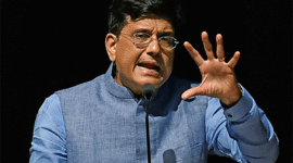 Global investors welcome to participate in railways upgrade: Piyush Goyal