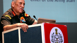 Threat of CBRN weapons now a 'reality': Gen Rawat