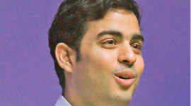 Public cloud market to rise by 53%: Akash Ambani